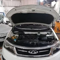 تیگو 5 مدل 96 تصادفی|خودرو سواری و وانت|شیراز, زرهی|دیوار