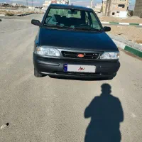 پراید مدل 88دوگانه