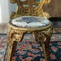 میز نهارخوری آلیاژ