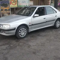 پژوپارس مدل ۱۳۸۵ دوگانه
