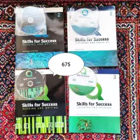 کتابهای زبان آیلتس و کمبریج و ...|کتاب و مجله آموزشی|تهران, دستغیب|دیوار