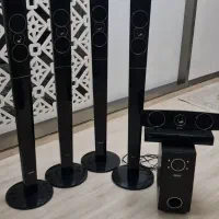 سینمای خانگی مارشال اصل