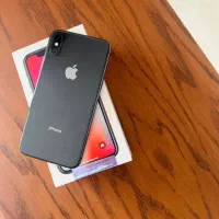 آیفون x 64  گیگ فیس آیدی سالم|موبایل|تهران, اقدسیه|دیوار