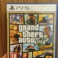 GTA V PS5