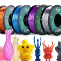 فیلامنت پرینتر سه بعدی