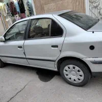 سمند دوگانه شرکتی CNG مدل 85