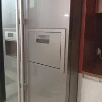 فروش فوری ساید اسنوا بعلت مهاجرت|یخچال و فریزر|ساری, |دیوار