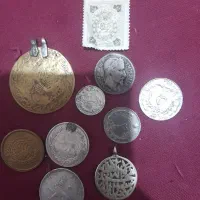 سکه های قدیمی