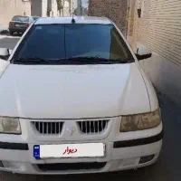 سمند EF7 دوگانه شرکتی