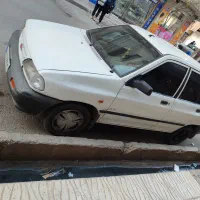 پراید۸۶|خودرو سواری و وانت|رباطکریم, نصیرشهر|دیوار