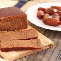 خمیر خرمای پاستوریزه