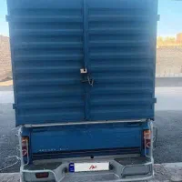 فروش فوری نیسان دوگانه آپشنال مدل ۱۴۰۳|خودرو سواری و وانت|فولادشهر, فولادشهر|دیوار