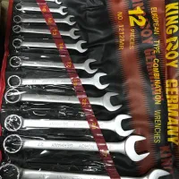 ست اچار یکسر رینگ المانی اورجینال اکبند ۱۲ عددی