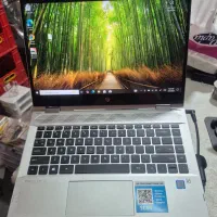 لپ تاپ Hp مدل Pavilion x360 14m نسل ۸ تاشو