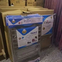 بندرخت .رگال استیل .نردبان پله  به قیمت عمده|بندرخت و رختآویز|اردبیل, |دیوار