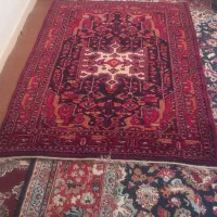 فرش دست بافت قدیمی