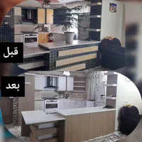 نصب الکور(برچسب)به صورت تخصصی و حرفه ایی باضمانت|خدمات پیشه و مهارت|اصفهان, نقش جهان|دیوار
