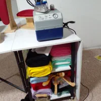 اتو بخار میز برش