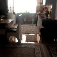 میز غذا خوری چهار نفره|میز و صندلی غذاخوری|فردوسیه, |دیوار