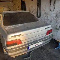 پژو۴۰۵ مدل ۸۷