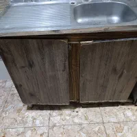 کابینت و سینگ  اشپزخانه|مصالح و تجهیزات ساختمان|بندر ماهشهر, |دیوار