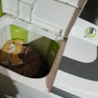 ماشین لباسشویی دوقلو ۱۰کیلویی نونو|ماشین لباسشویی و خشک‌کن لباس|نرماشیر, |دیوار