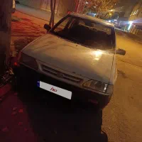 پراید مدل ۷۷|خودرو سواری و وانت|فلاورجان, |دیوار