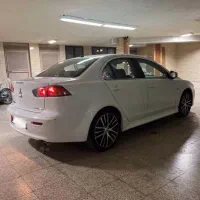 میتسوبیشی لنسر