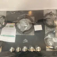 اجاق گاز رومیزی صفحه ای کد۸۸۹۹۹۵۶۰|اجاق گاز و لوازم برقی پخت‌وپز|فردیس, فردیس|دیوار