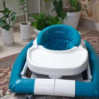 فروش روروئک چندکاره برند Mamalove در حد صفر وتمیز|اسباب و اثاث بچه|امیرکلا, |دیوار