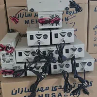 شارژر باتری ماشین و موتور سیکلت .باتری .باطری
