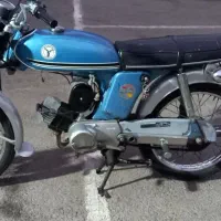 فروش 2 موتور سیکلت جاوا 1980 یاماها 100|موتورسیکلت|تهران, یافت آباد جنوبی|دیوار