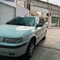 سمند مدل ۹۵