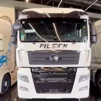 کامیون کشنده پلیسان 440 و۴۸۰ صفر اتومات