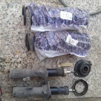 شاسی..کمک فنر جلو پراید|قطعات یدکی و لوازم جانبی|دزفول, |دیوار