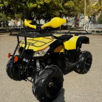 چهار چرخ 125cc چهارچرخ درحد صفر