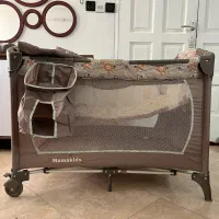تخت پارک و تخت کنار مادر