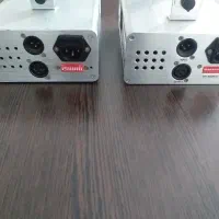 لیزر نور آبی و لیزر نور سبز (رقص نور)