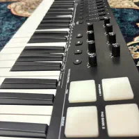 میدی کنترلر m audio oxygen 49