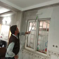 نقاشی ساختمان|خدمات پیشه و مهارت|ابهر, |دیوار