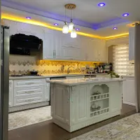 ۱۰۲متر_دو خواب_فول امکانات_باغ نرده