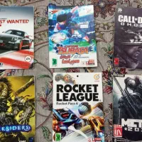 DVD بازی کامپیوتر