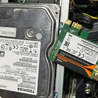 مینی کیس hp|رایانه رومیزی|تهران, ستارخان|دیوار