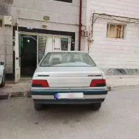 پژو 405 مدل 94 معاوضه