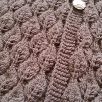 ژیله دست بافت زنانه|لباس|فولادشهر, A2|دیوار