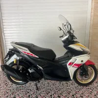 Aerox155 sp 2022|موتورسیکلت|تهران, بازار|دیوار
