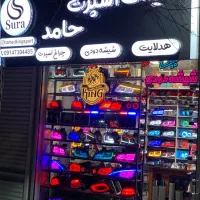 دودی شیشه۱۵۰۰ لنز سورا اسپورتی چراغ تخفیف ویژه