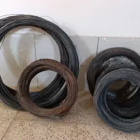 سیم آرماتور بندی سایز ۱.۵ و ۲.۵