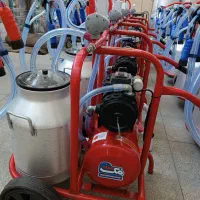 انواع شیردوش ،کره گیر ،شیر سرد کن