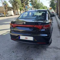 فروش ماشین  تارا  پنج دنده مشکی  ۴۰۲ کارمندی|خودرو سواری و وانت|سیرجان, |دیوار